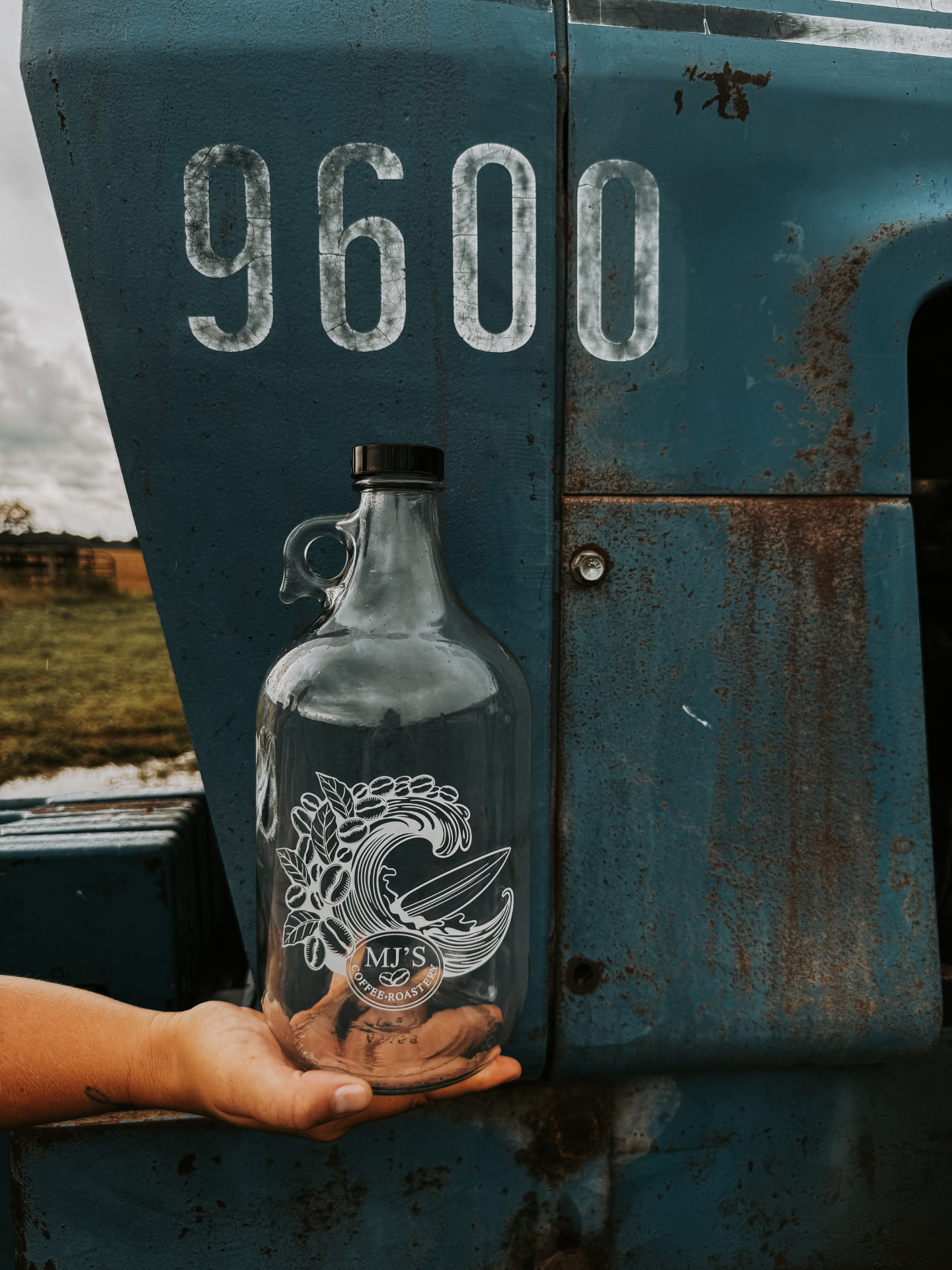 Cold Brew Growler