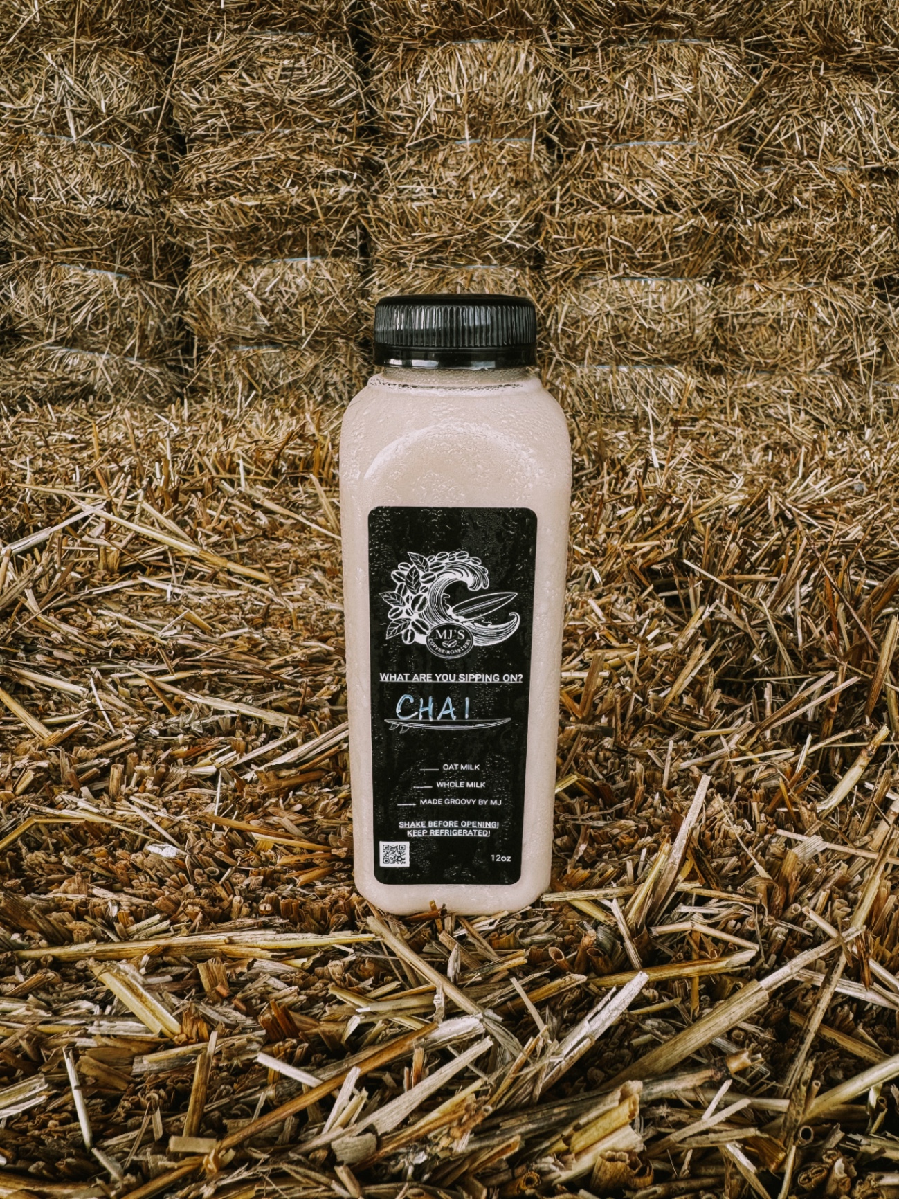 Chai Bottle
